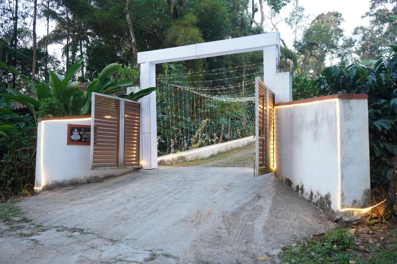 Sri Lakshmi Estates Apartment Siddāpur Екстериор снимка